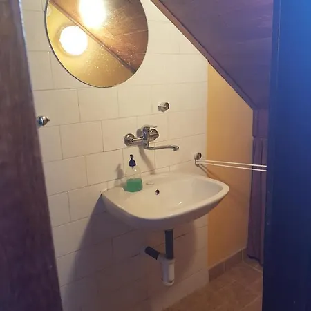 U Americane Vendégház Miškovice